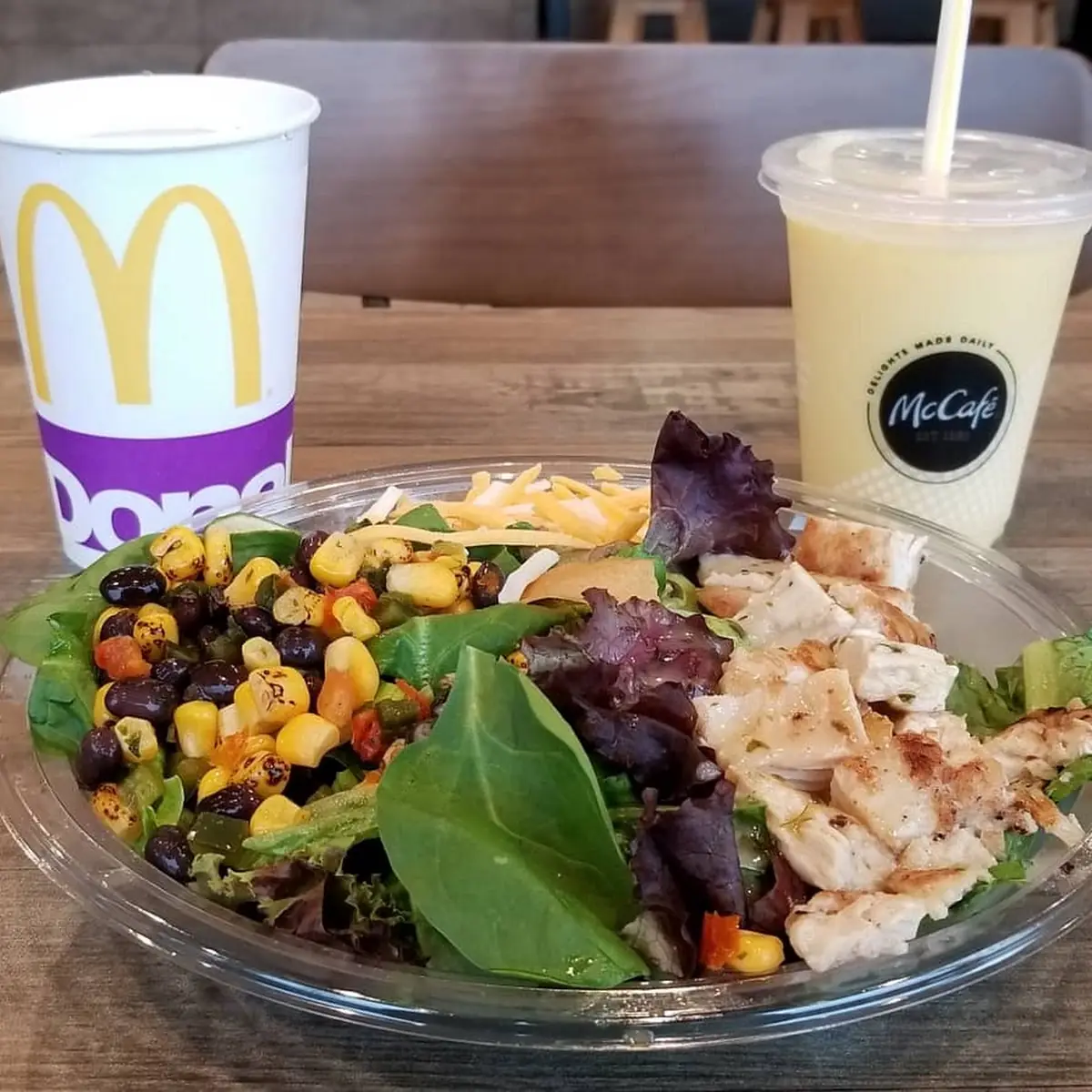 Side Salad