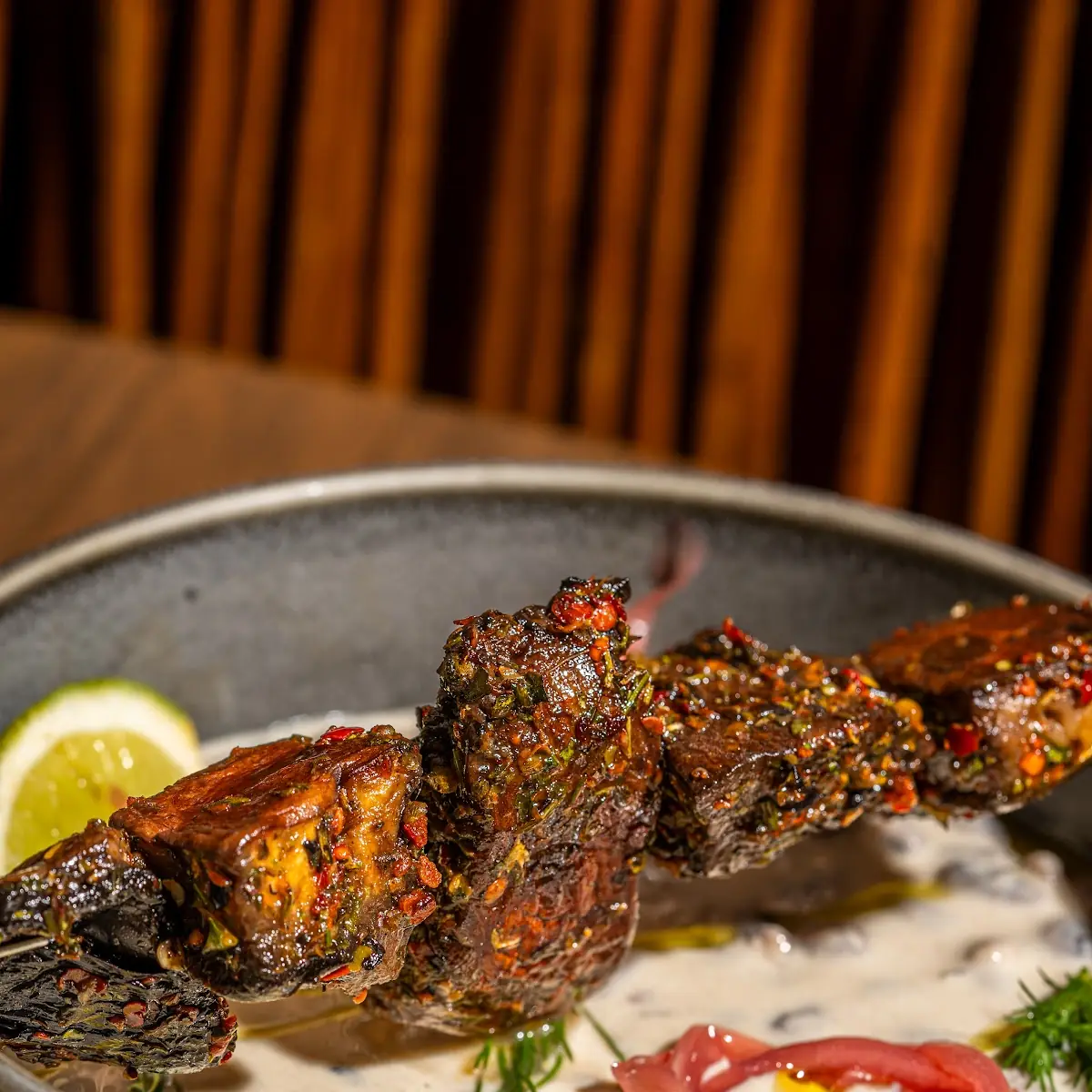 Ras-El Hanout Short Ribs