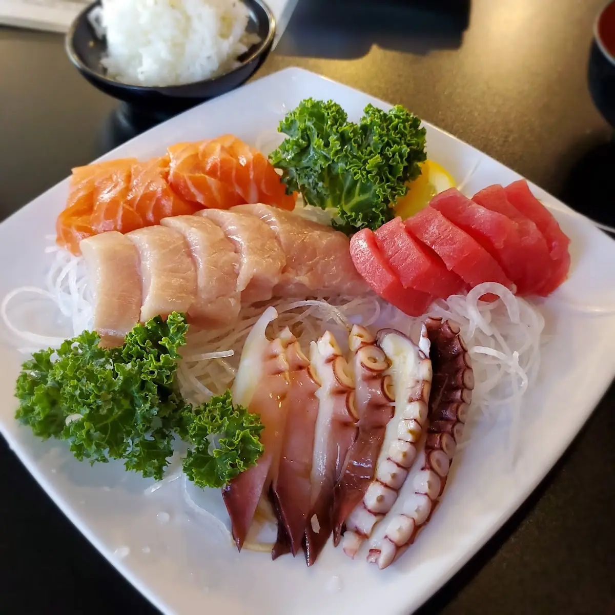 All You Can Eat Sashimi