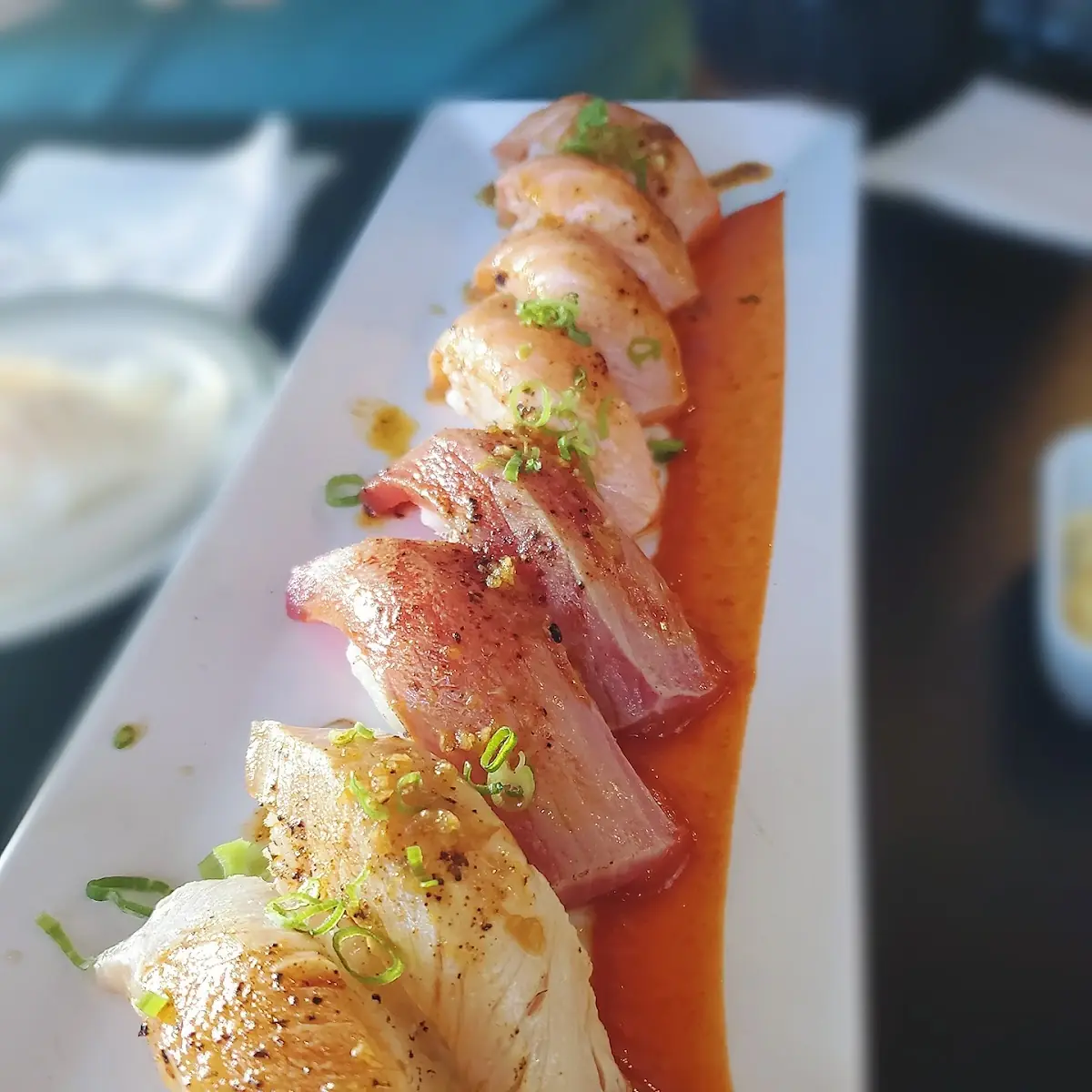 Spicy Yellowtail