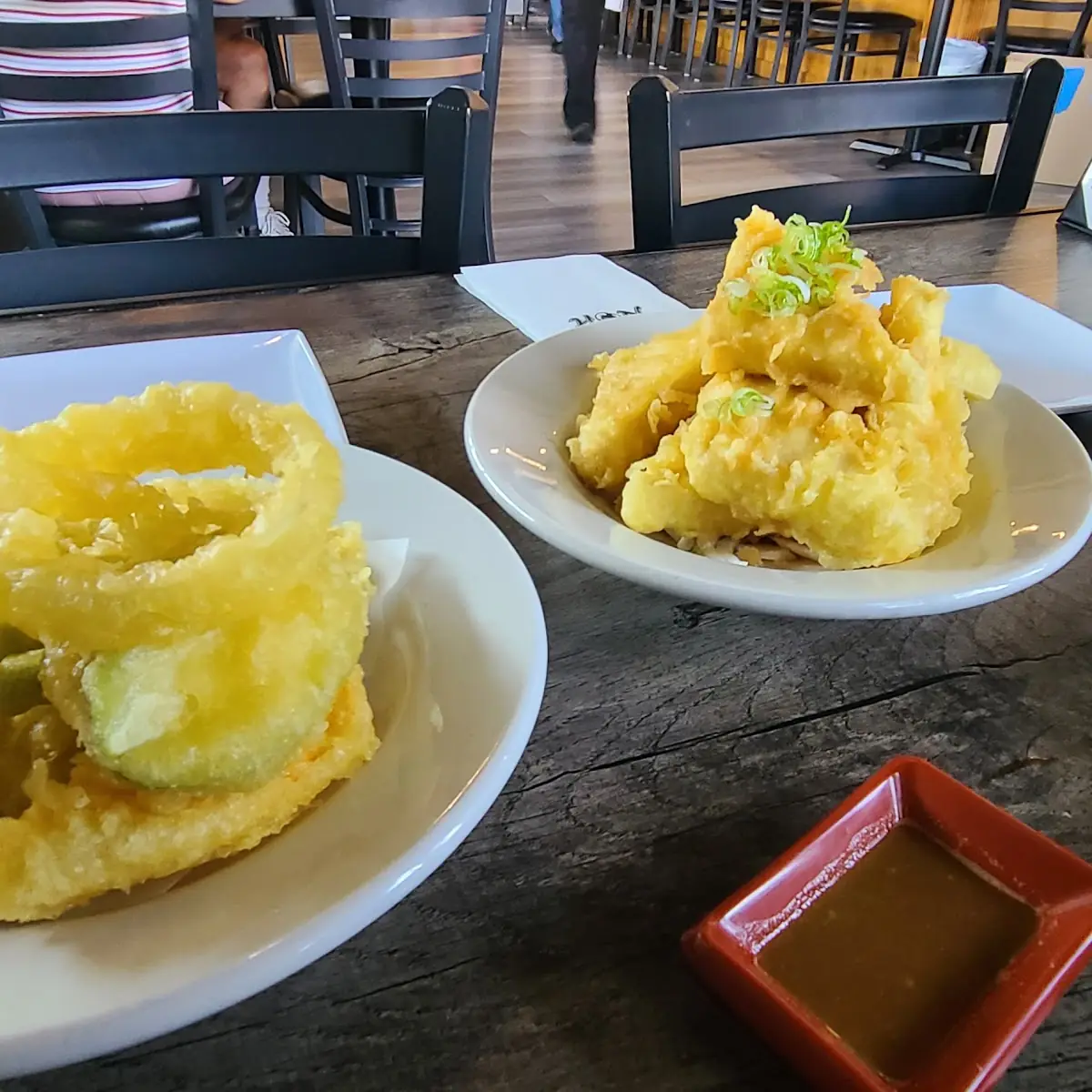 Vegetable Tempura