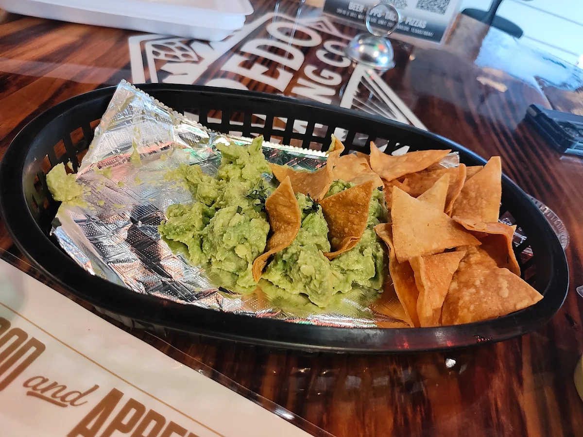 Guacamole W Chips