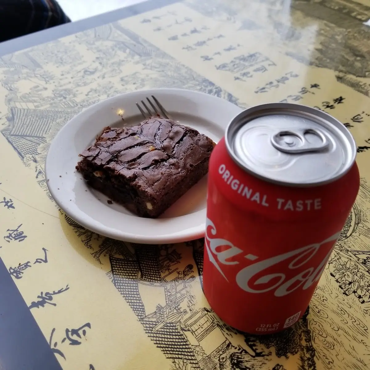 Chocolate Brownie