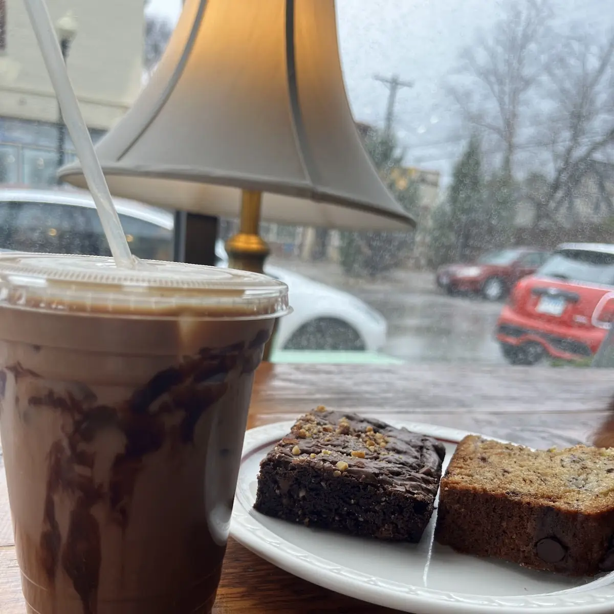 Iced Mocha Miel