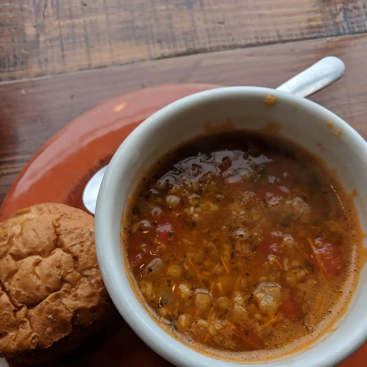 Turkish Lentil Soup