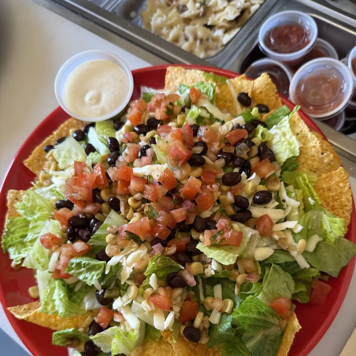 Teresa’S Taco Salad