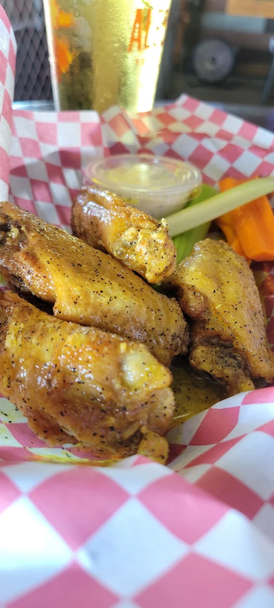Lemon Pepper