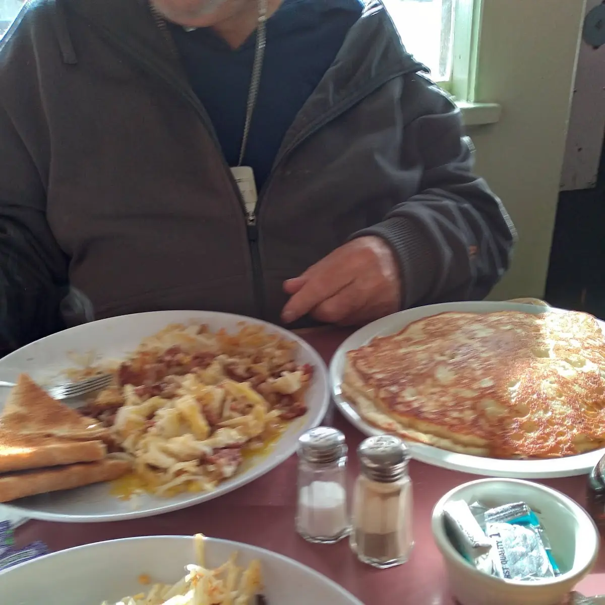 Corn Beef Hash