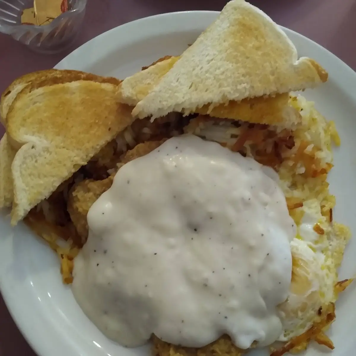 Country Fried Steak