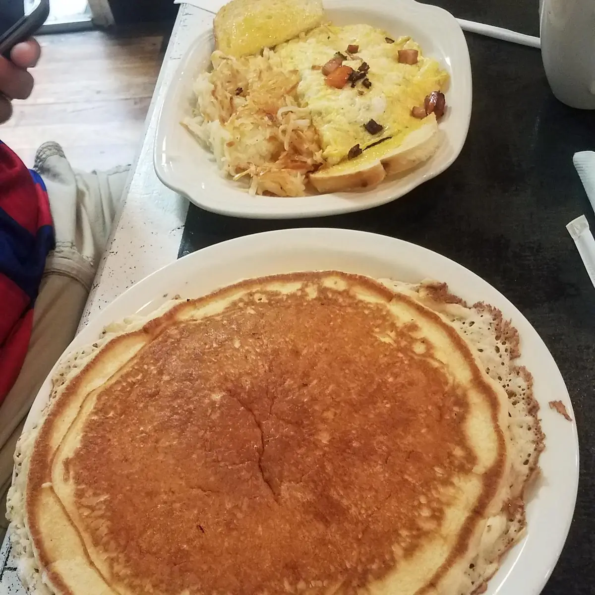 Pancake Combo