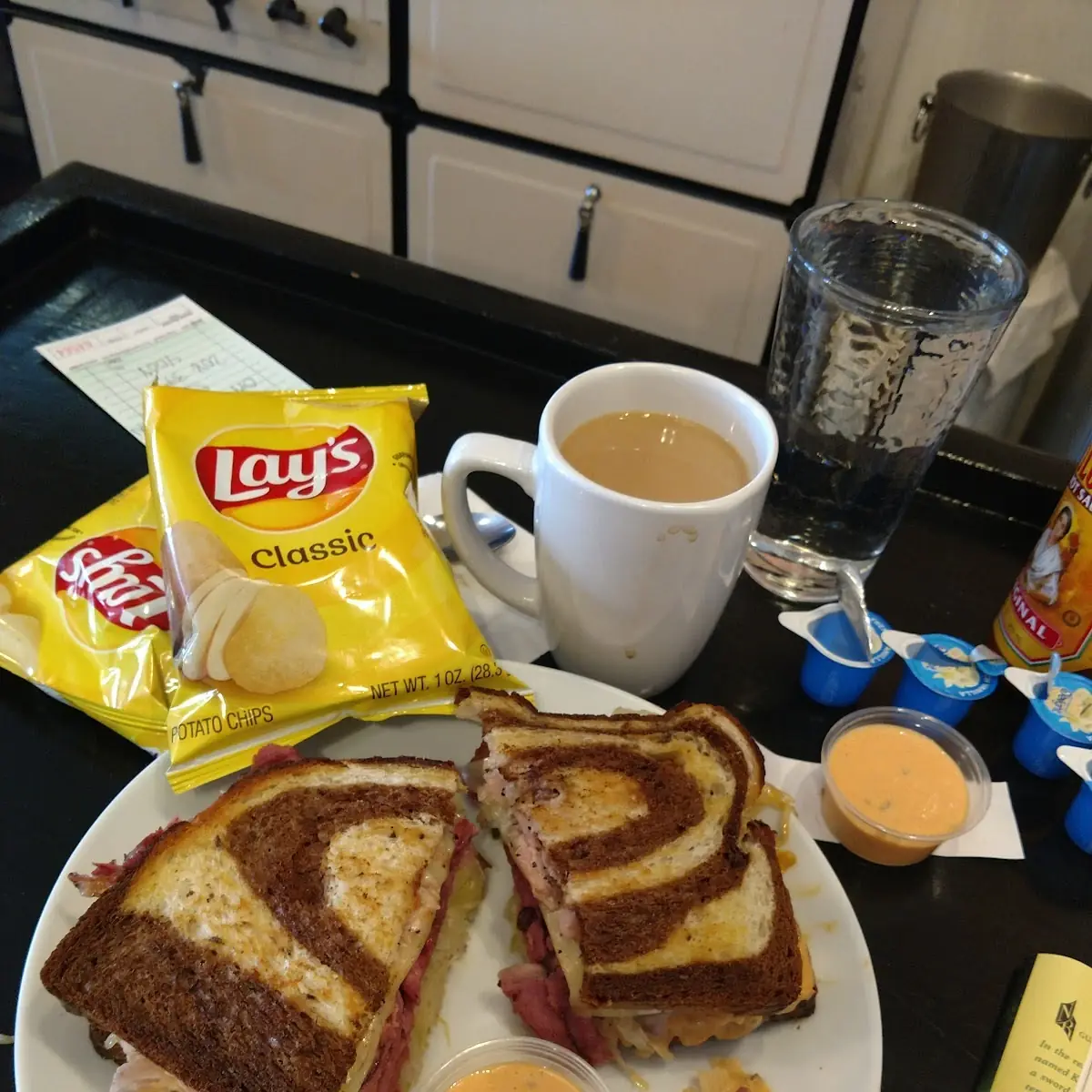 Reuben Sandwich