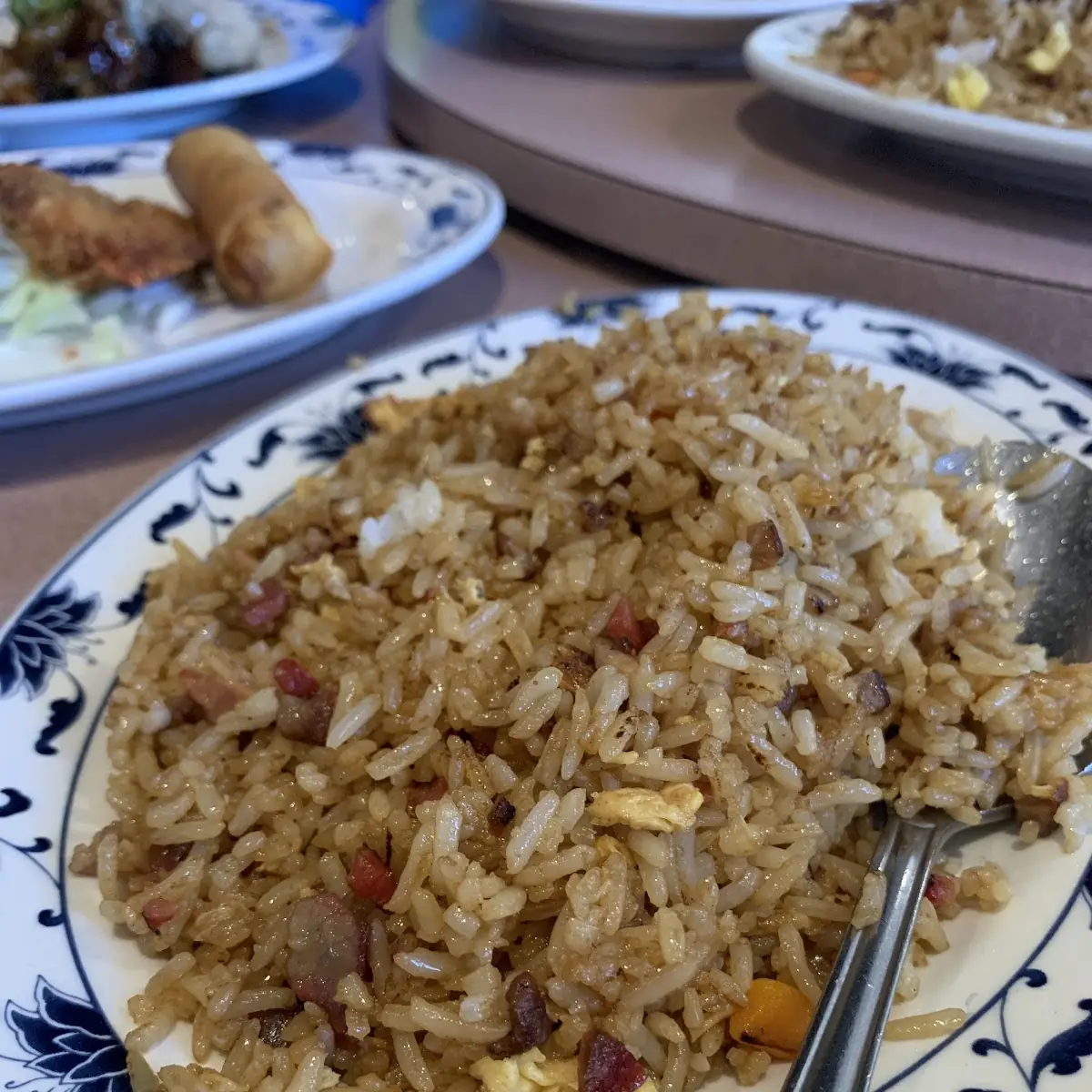 Chicken Fried Rice