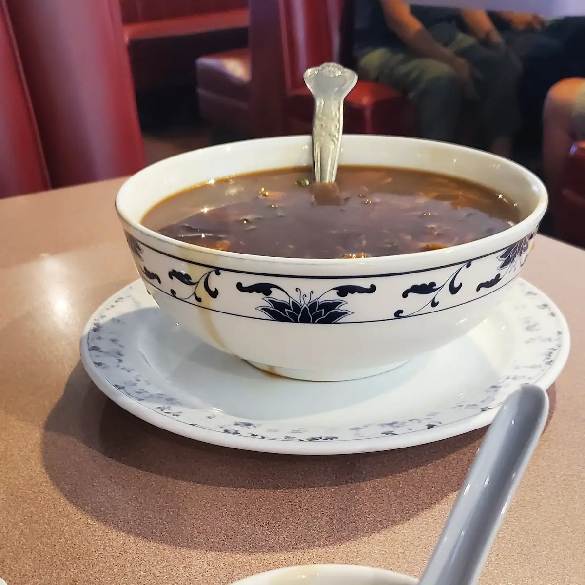 Hot and Sour Soup