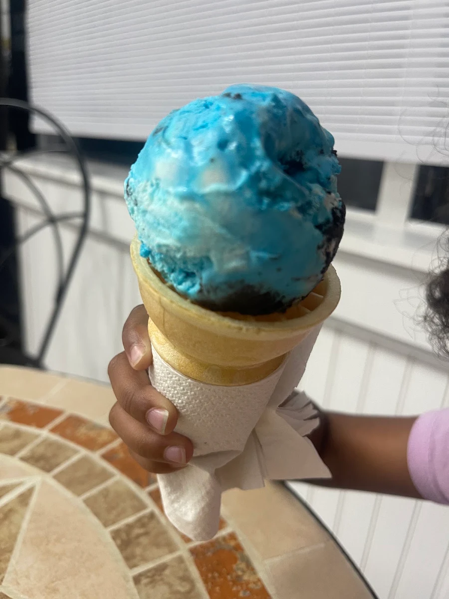 Ice Cream Cone