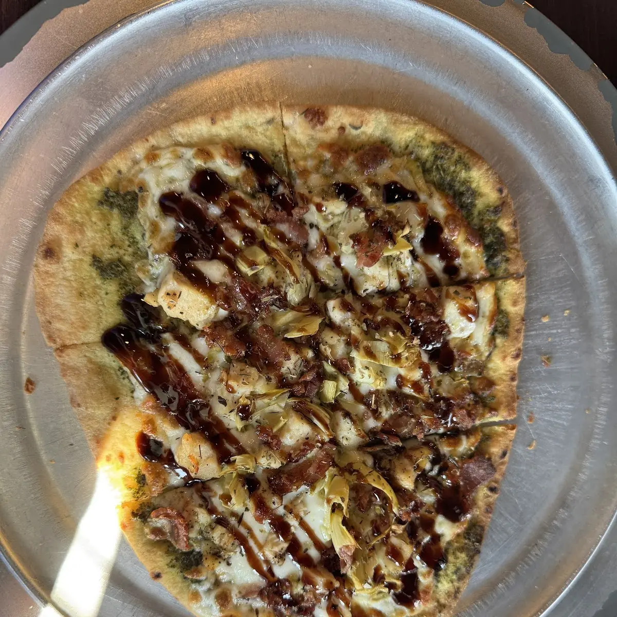 Flatbread Pizza