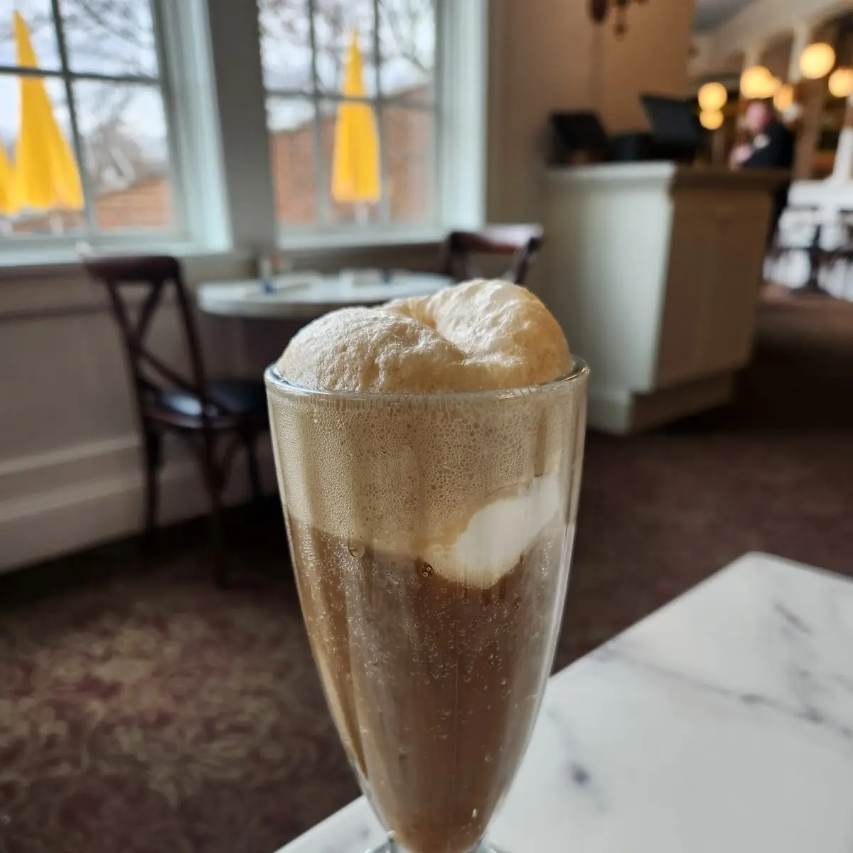 Root Beer Float