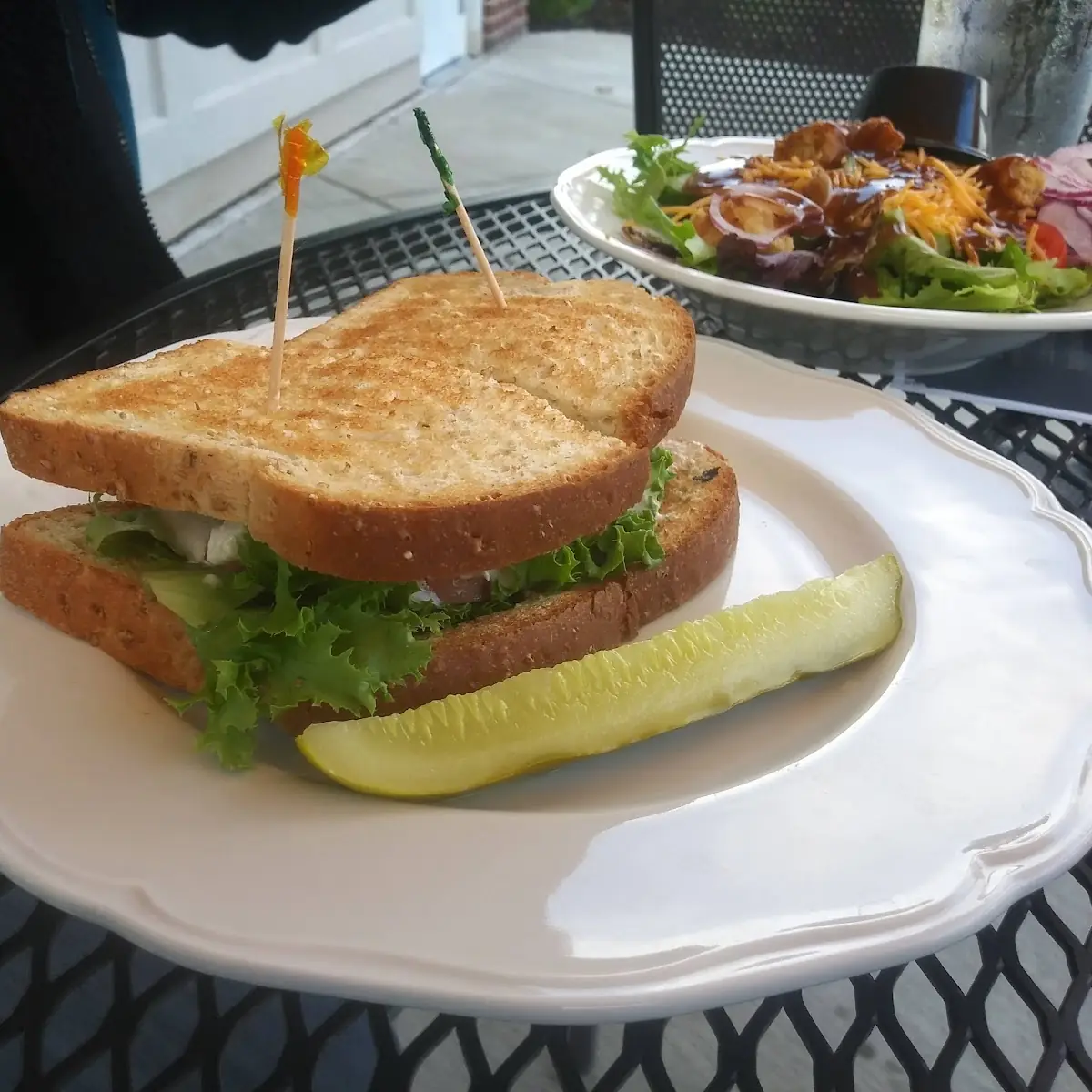 Soup & Half Sandwich Combo