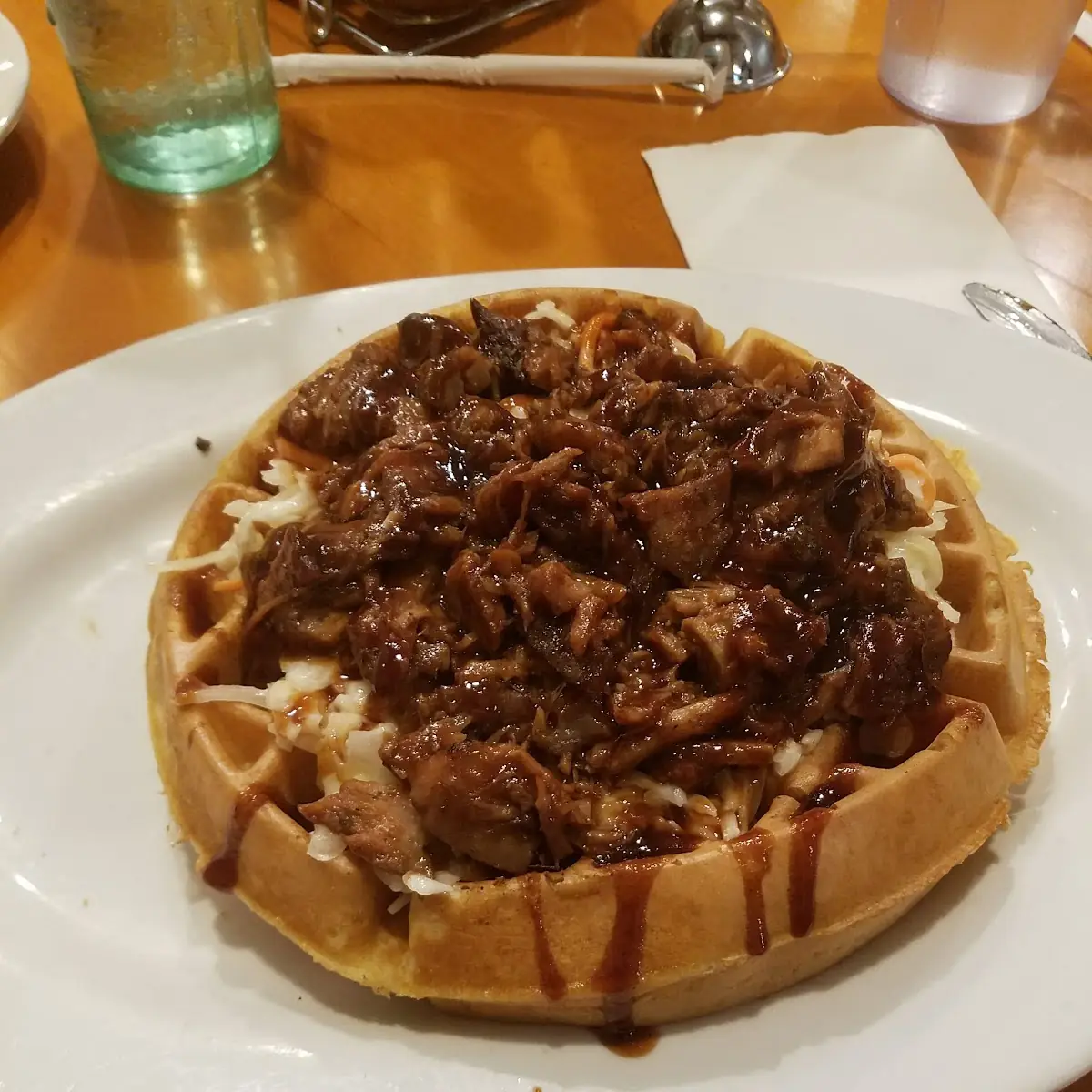BBQ Pulled Pork