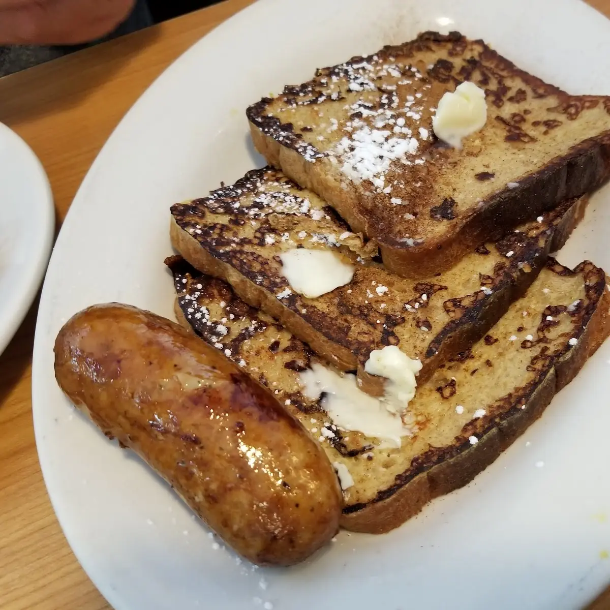 French Toast Nutella Banana