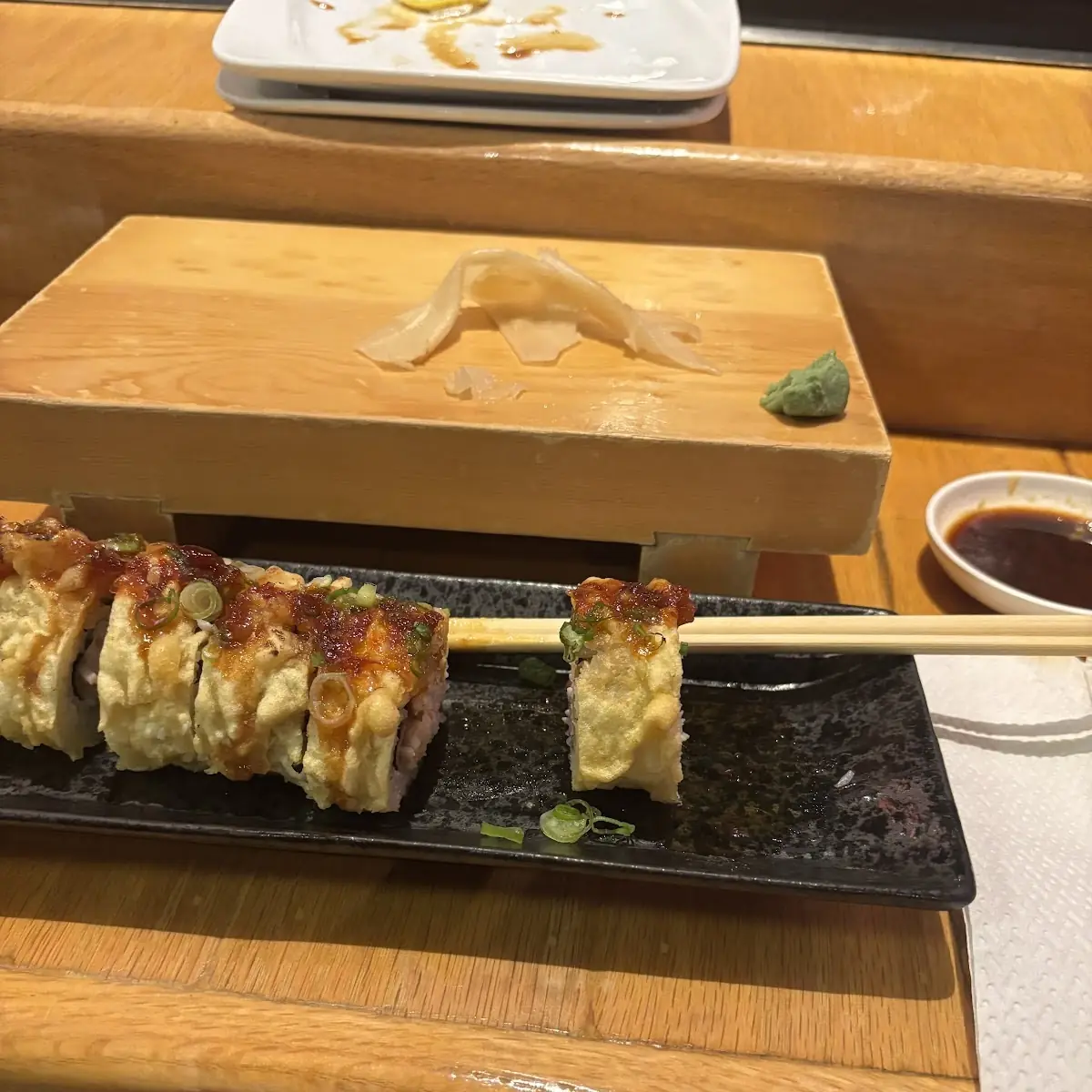 Agedashi Tofu