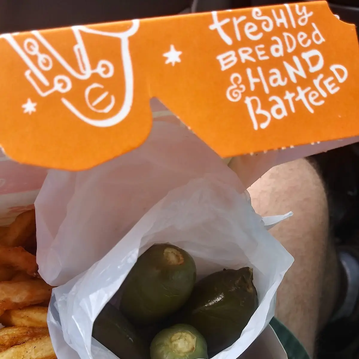 Pickled Jalapenos