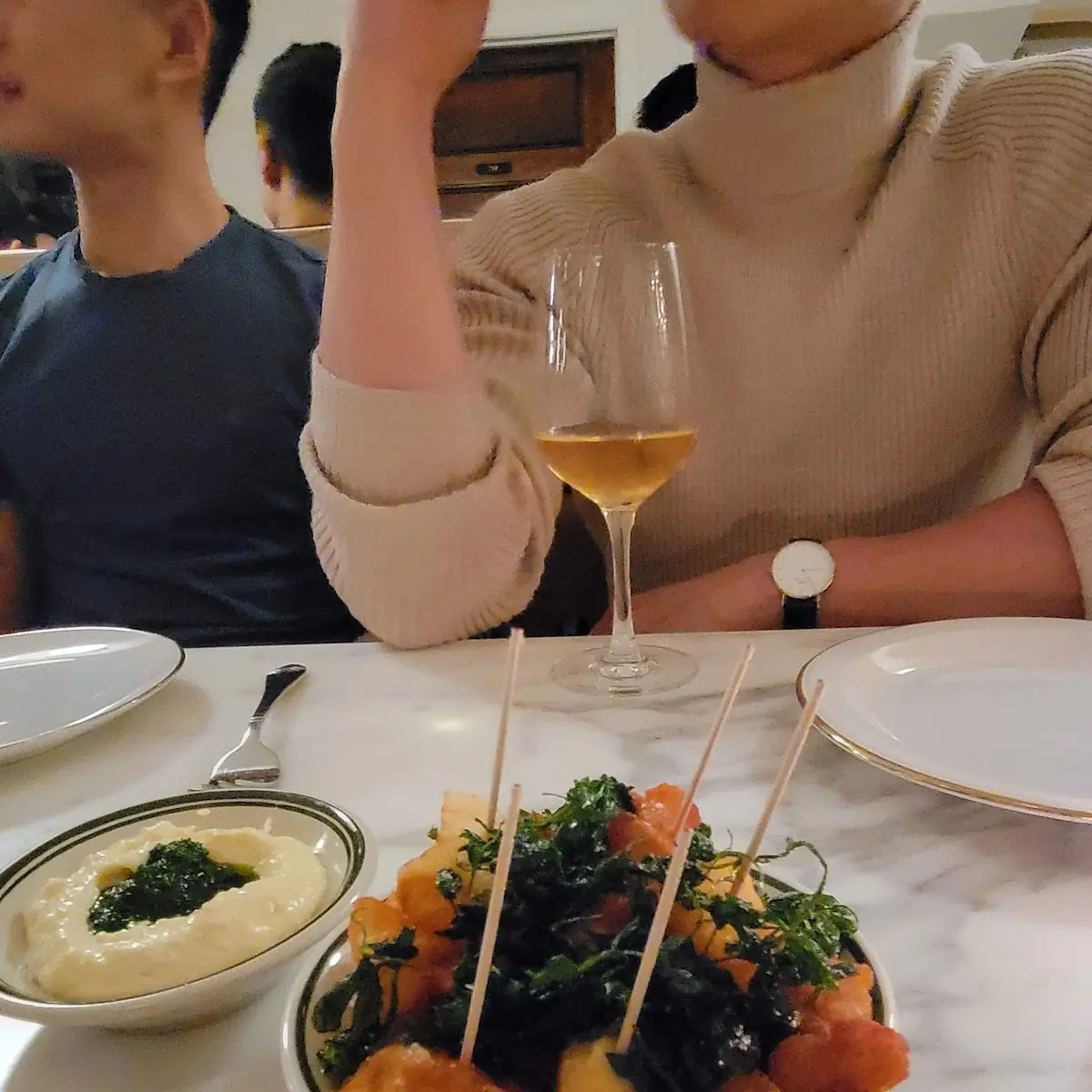 Patatas Bravas