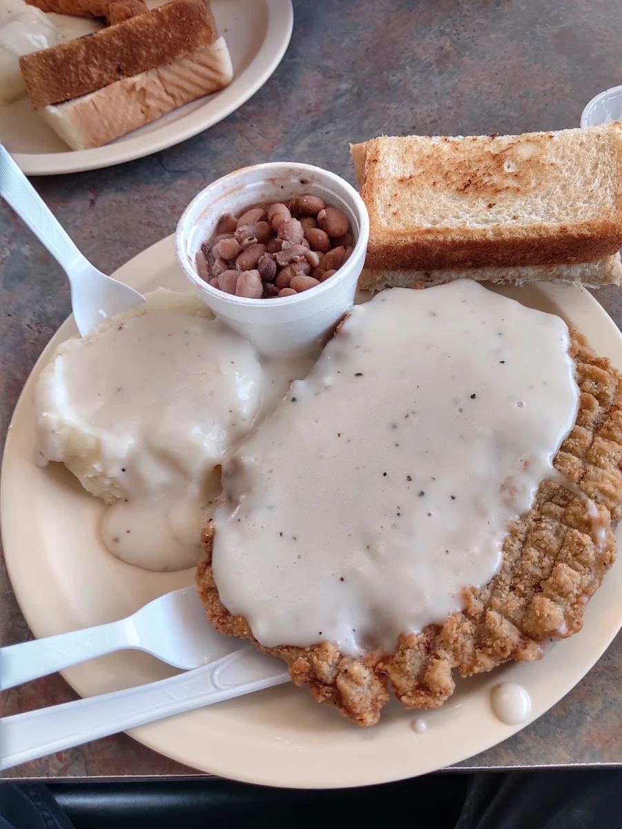 Country Fried Steak