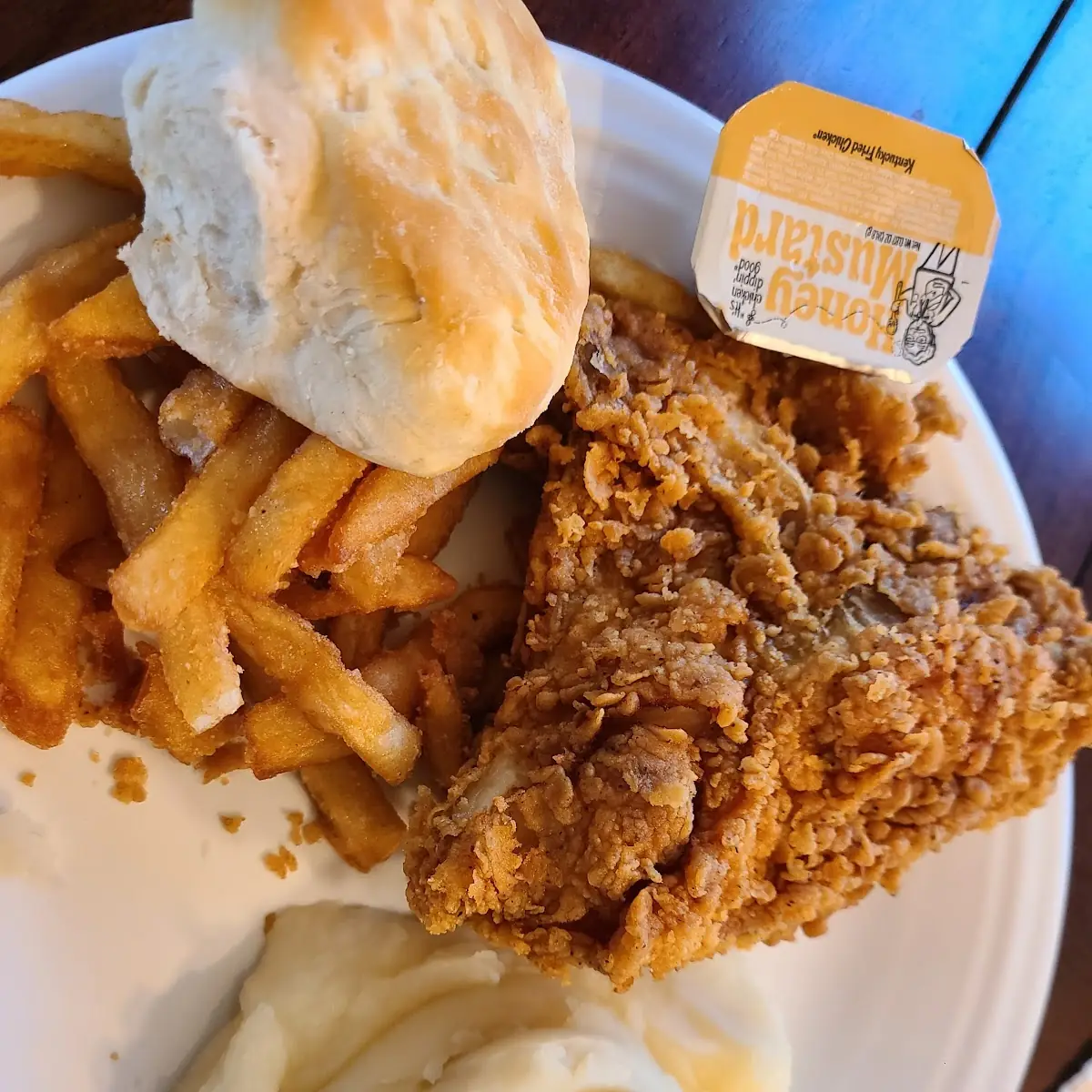 Fried Chicken