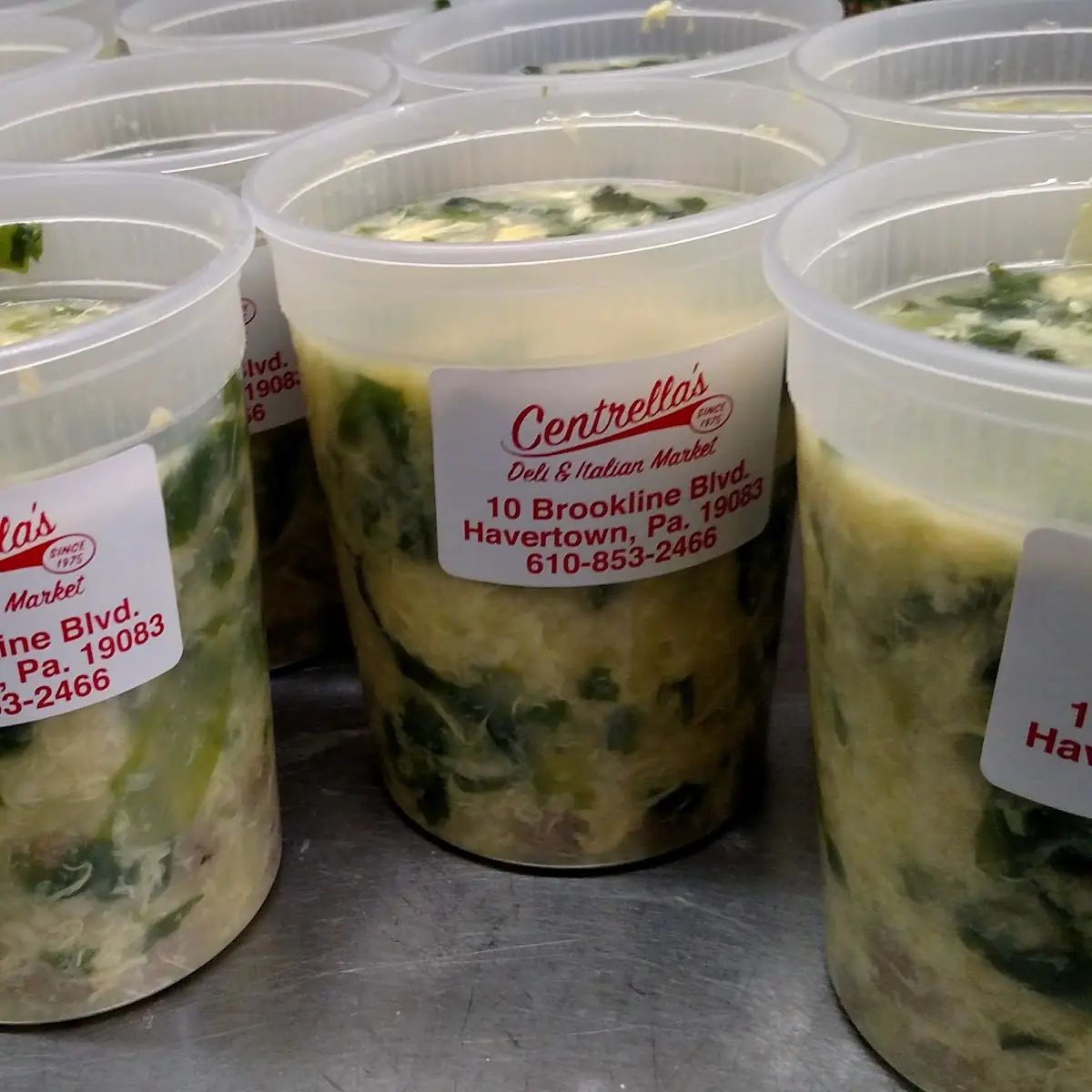 Italian Wedding Soup
