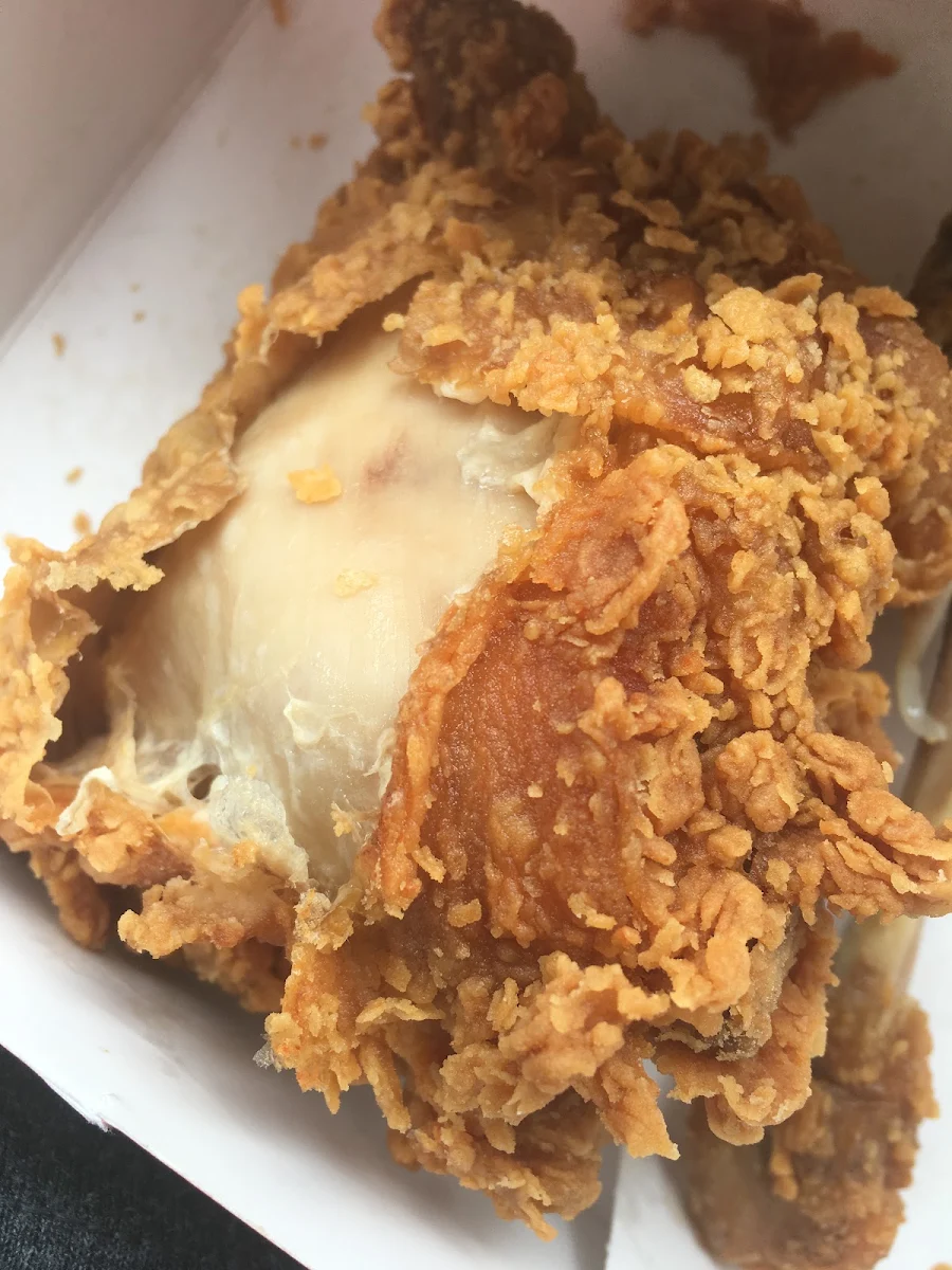 Fried Chicken Thigh