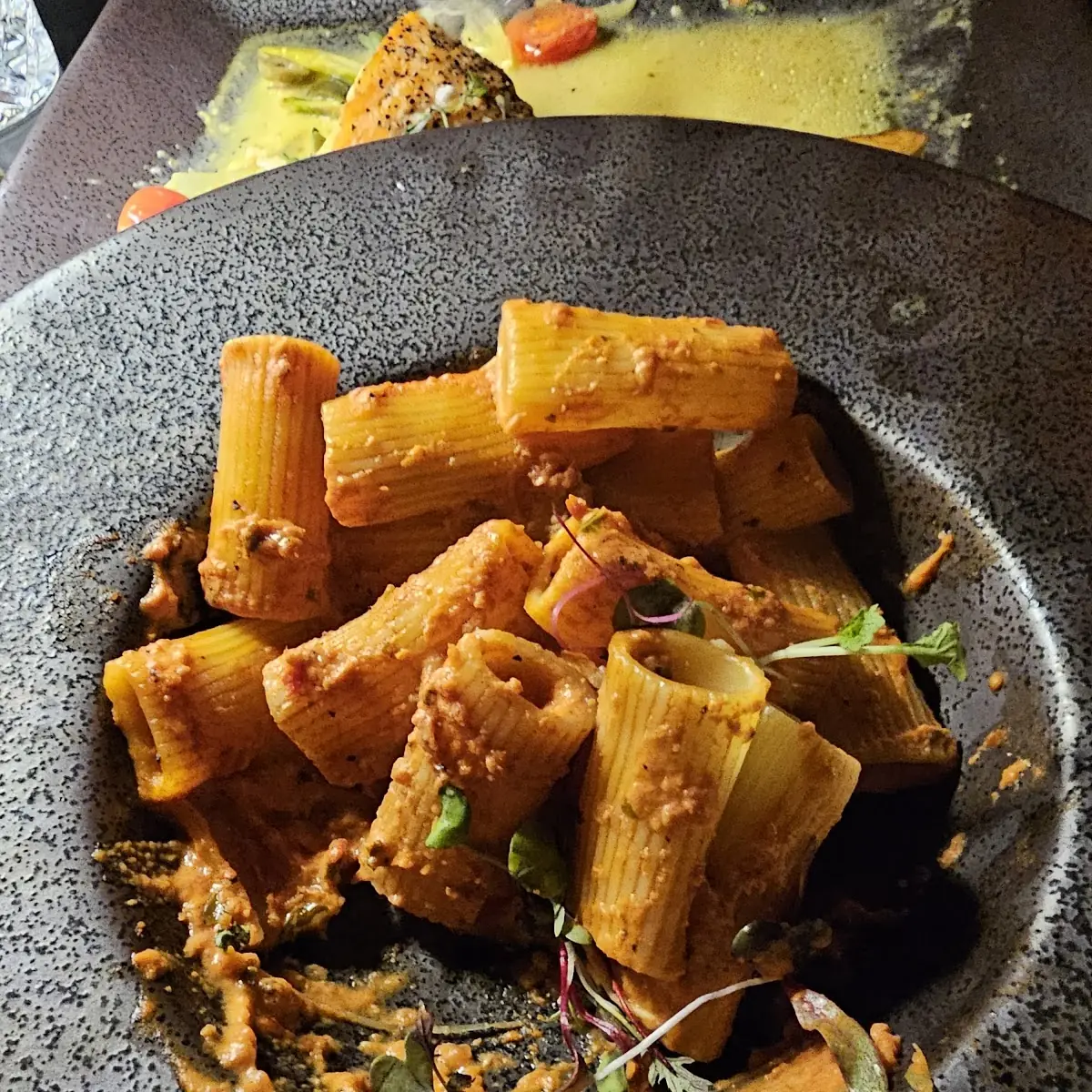 Rigatoni Vodka