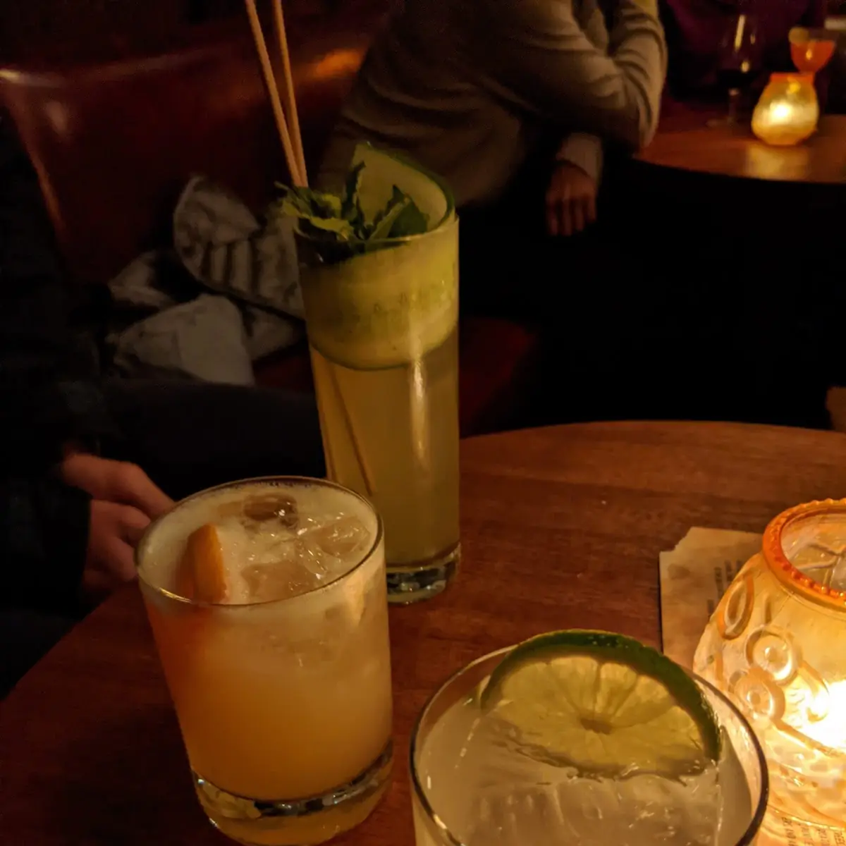 Whiskey Sour