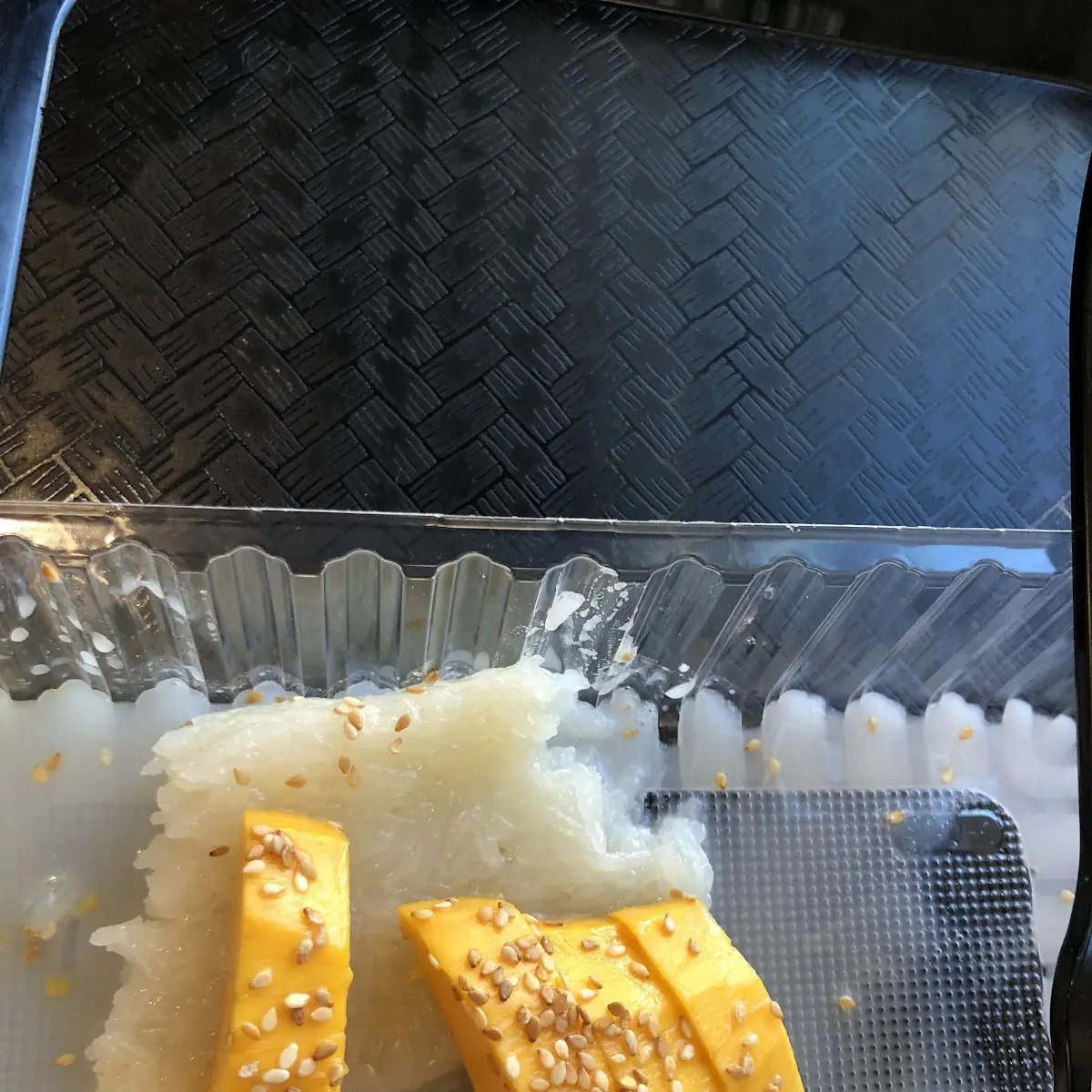 Mango Sticky Rice