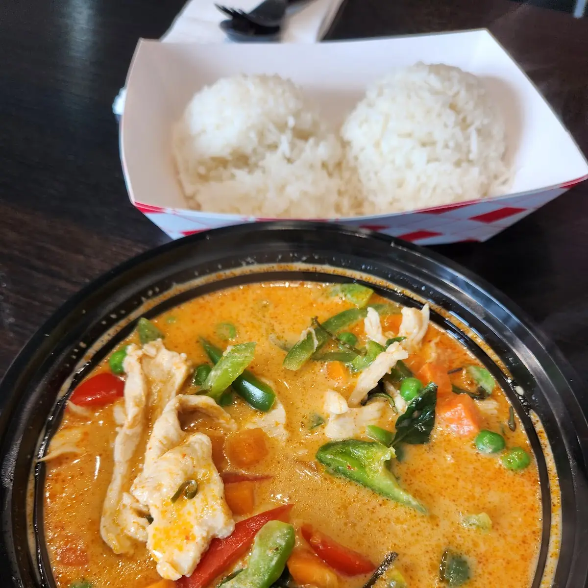 Red Curry