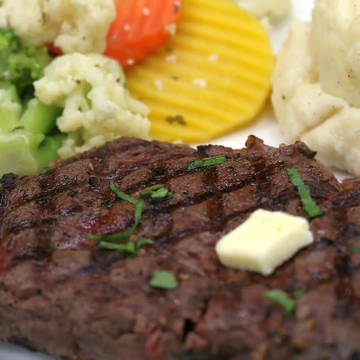 Rib-Eye Steak