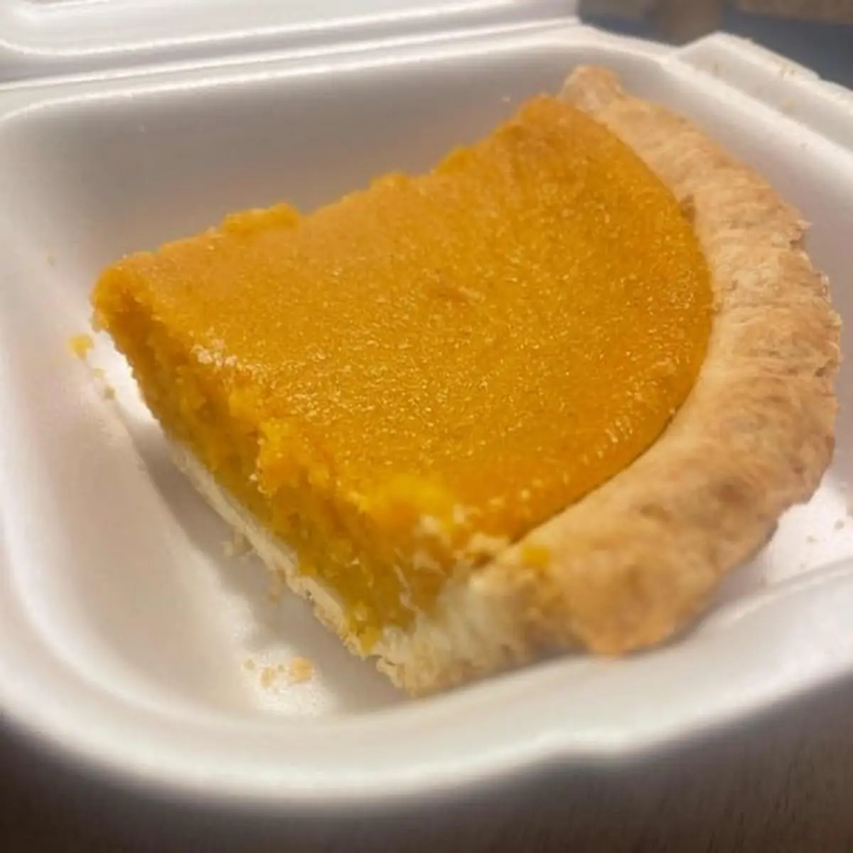 Pumpkin Pie