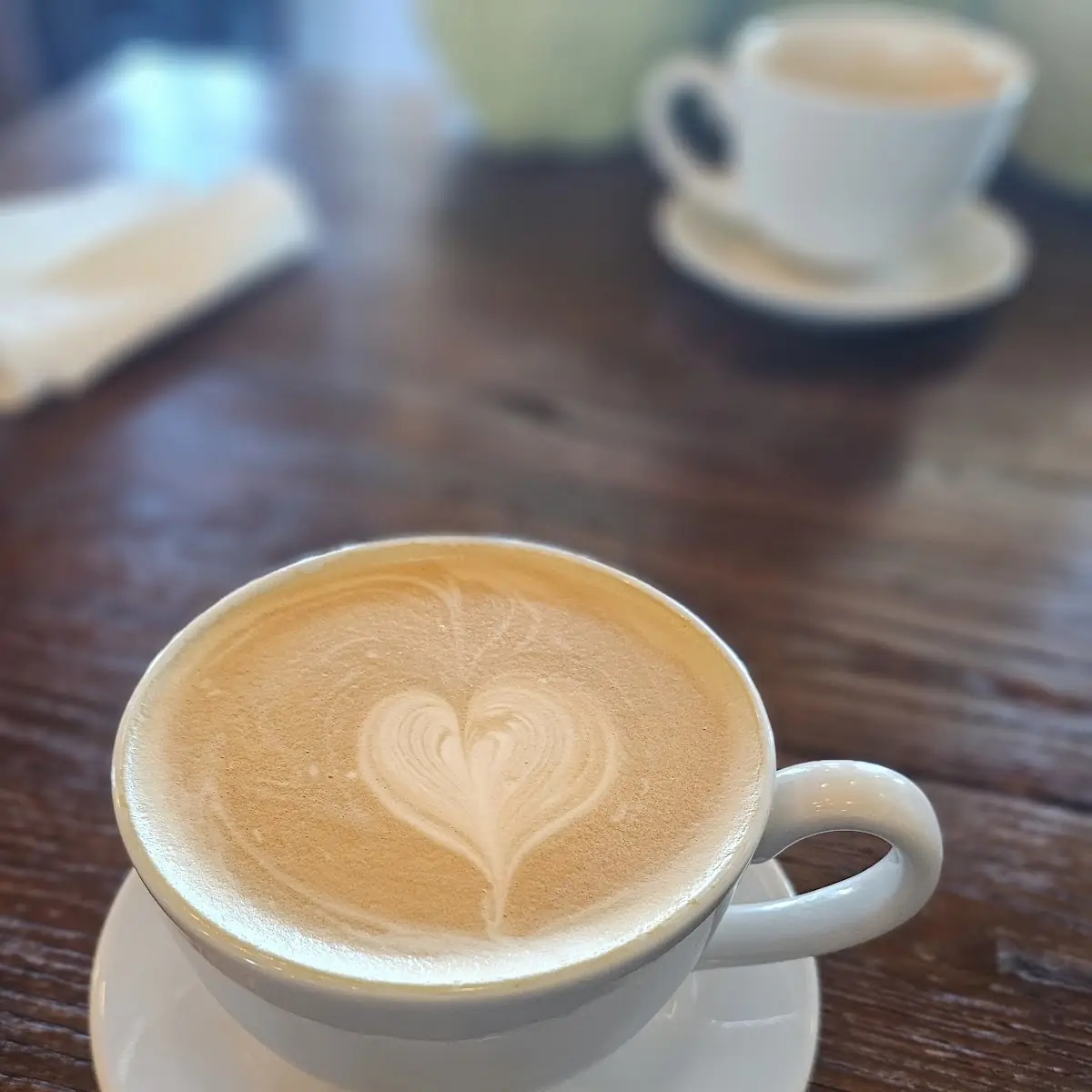 Peppermint Mocha Latte