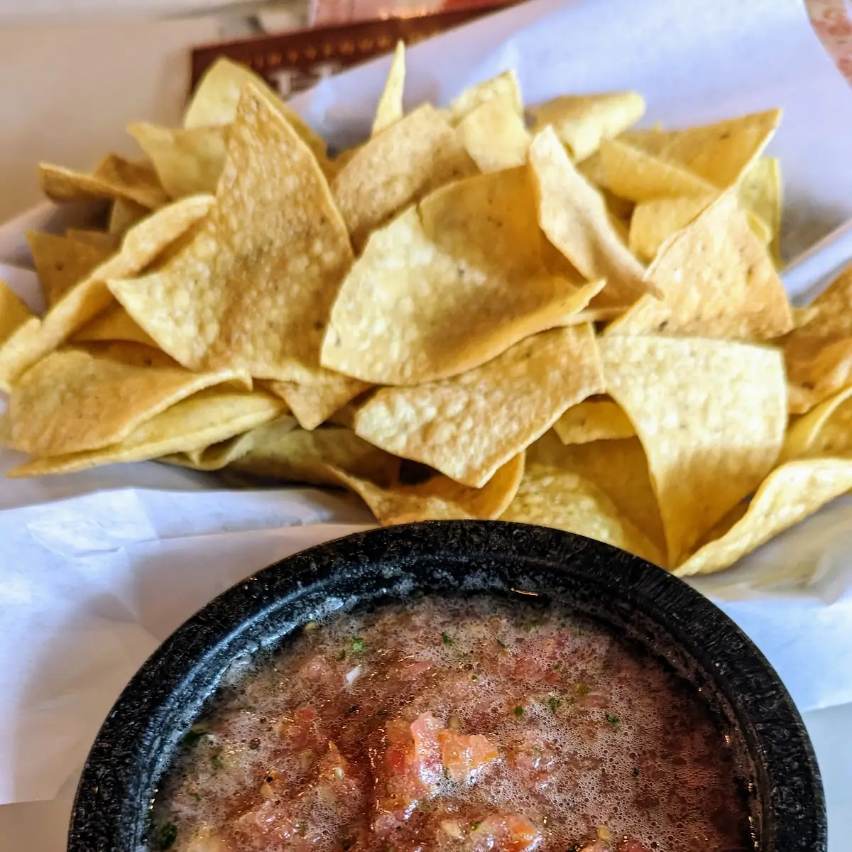 Chips & Salsa