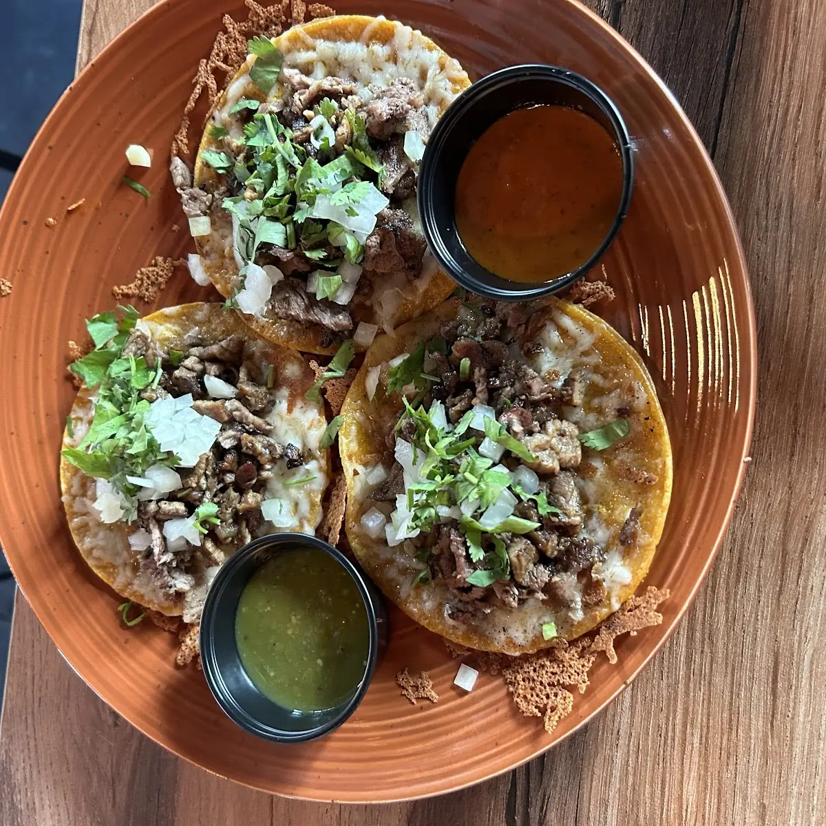 Street Tacos