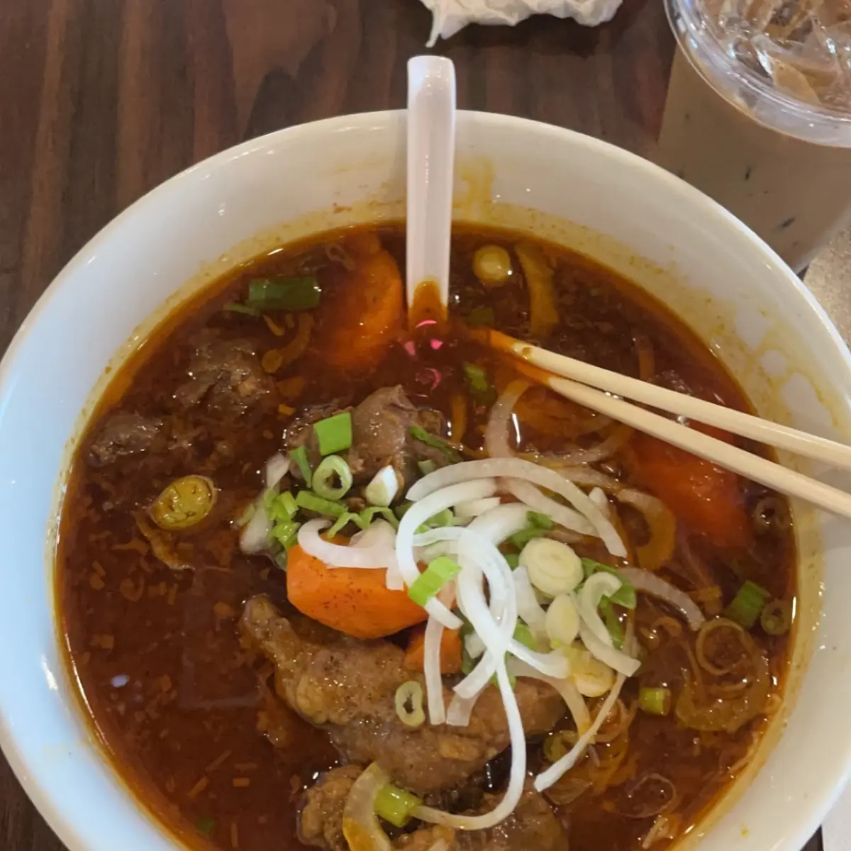 Beef Soup