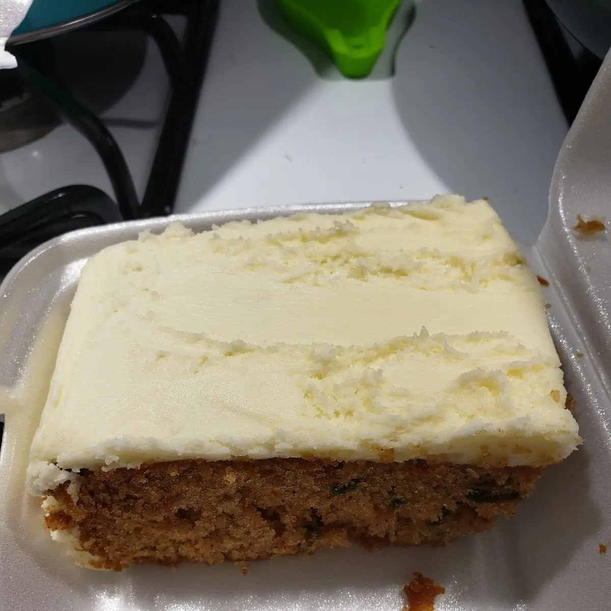 Carrot Cake