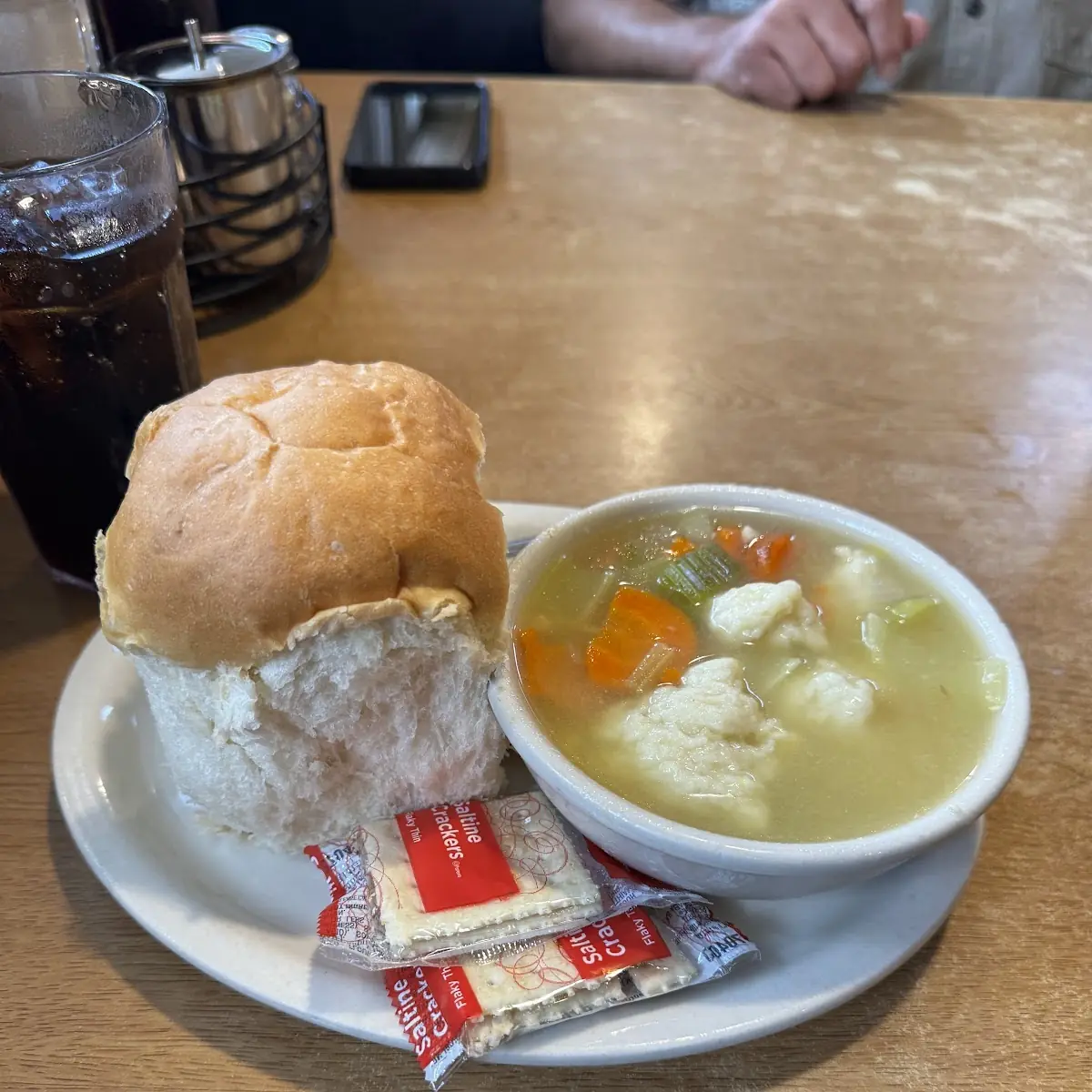 Chicken Soup