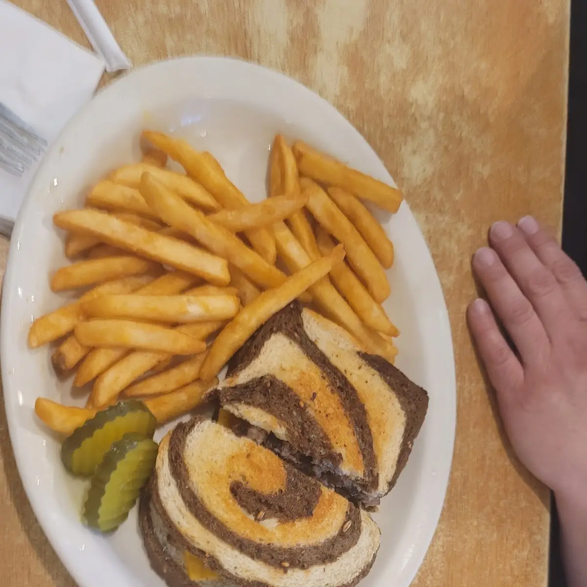 Patty Melt