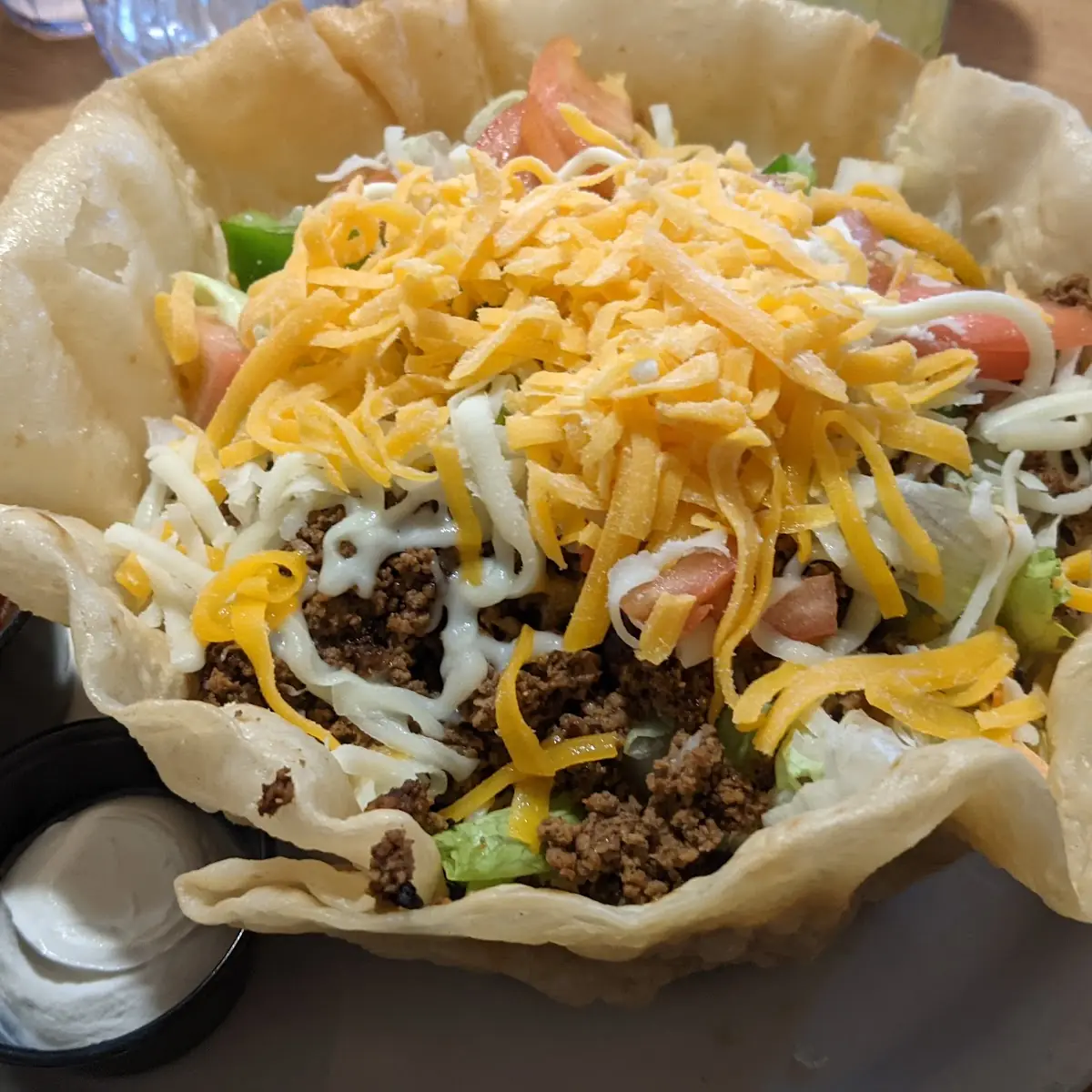 Taco Salad