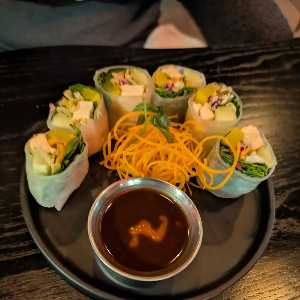 California Roll
