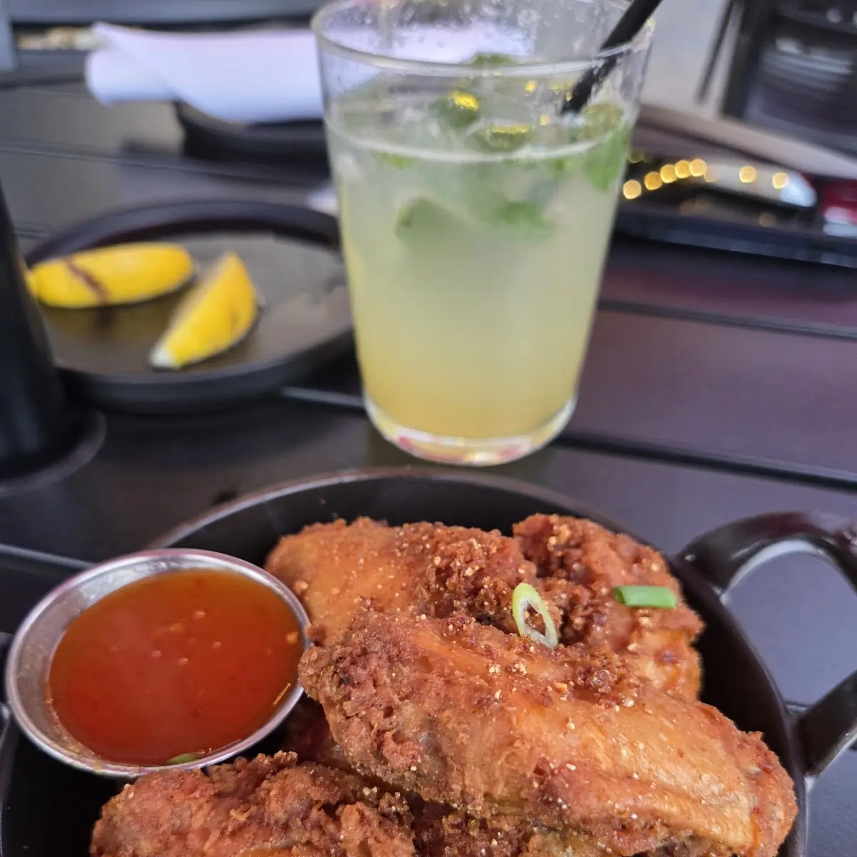 Zaab Wings 5 pcs