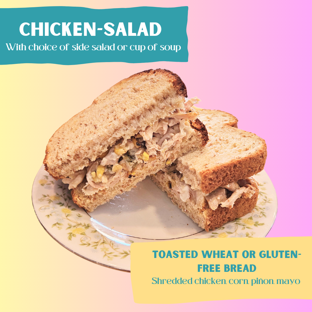 Chicken Salad Sandy