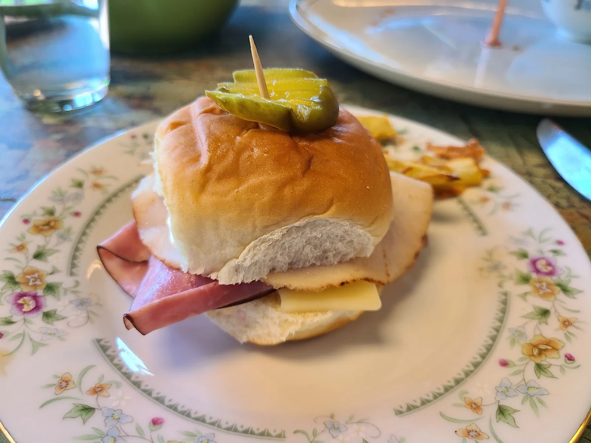 Chicken Sandwich