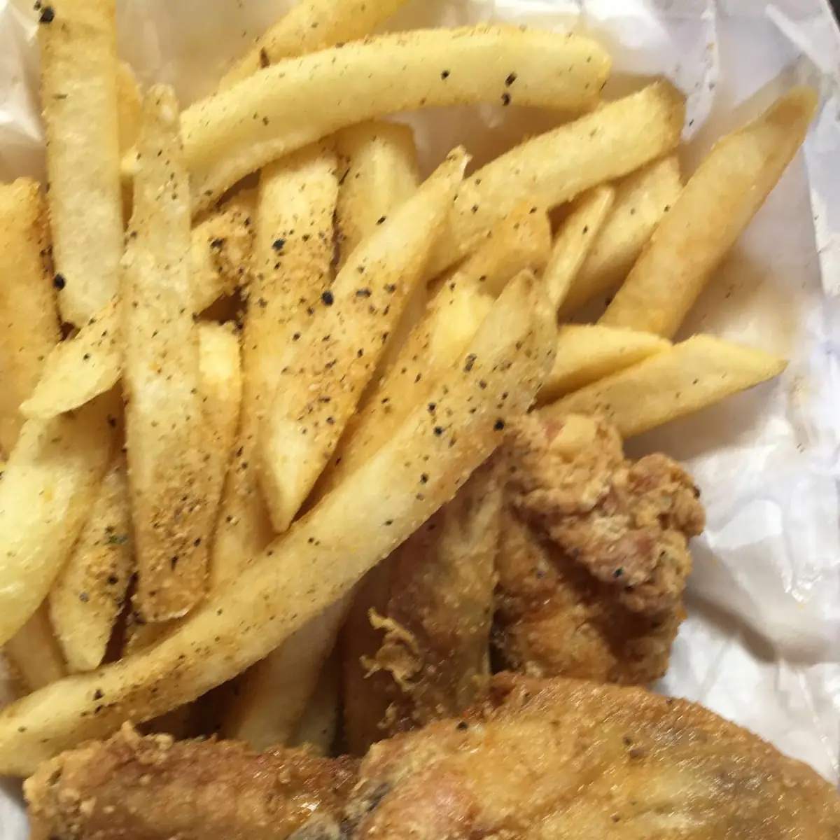 Lemon Pepper