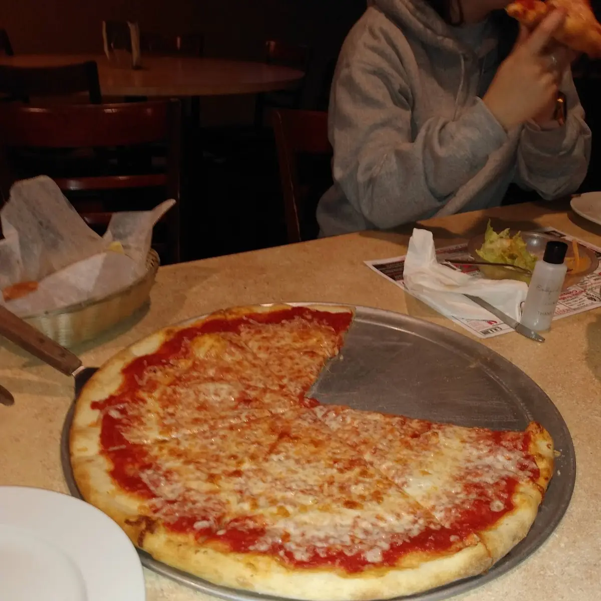 Cheese Pizza
